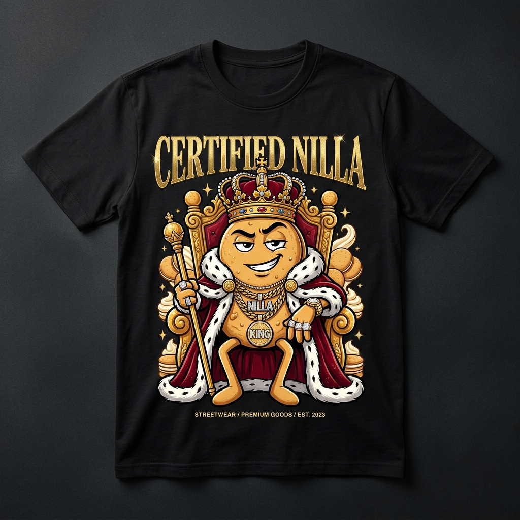 Certified Nilla Tee